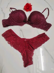 Spotlight Bra Penty Set