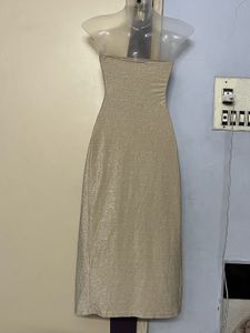 Pintrest Sparkly Cutout Party Dress