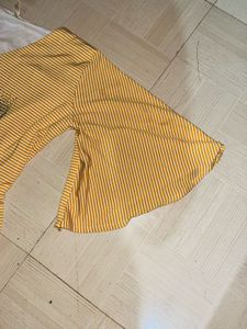 Mustard Yellow &#39; Dress
