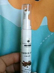 Nirvikalf Under Eye Cream