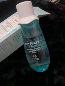 Dot n key face toner for dry skin