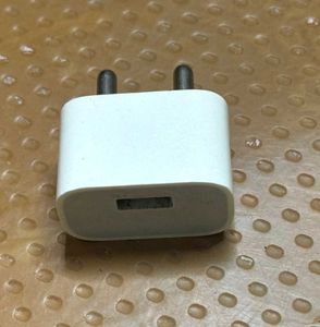 iPhone USB Wall Charger &amp; Cable Set