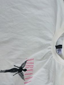Nirvana Tshirt With Back Graphicss