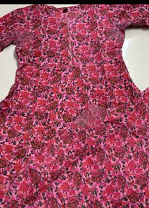 Anarkali Kurta With Plazzo