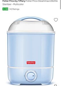 Fisher-Price Bottle Sterilizer