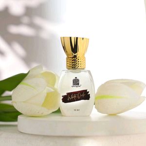 White Oud Attar Perfume