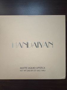 Handaiyan Matte Liquid Lipstick