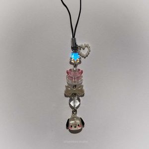 ₊˚⊹౨ handmade sanrio phone charms (set of 1) ৎ ₊˚⊹