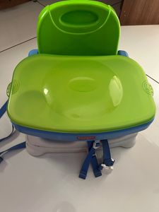 Travel Friendly Foldable Booster Chair