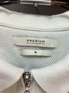 Jack &amp; jones Premium White Tshirt