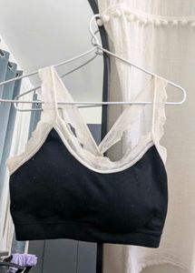 Lace Trim Bralette