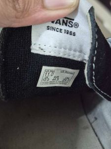 Vans Sk8 Low Original