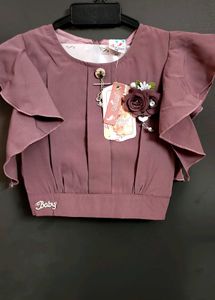 Cute Girls Clothing Set