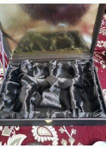 Decorative Brown Storage Box