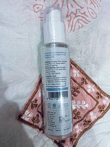 30 Off Plum Rice Water &amp; 3% Niacinamide Toner