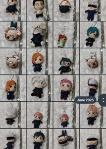 Imported Character Plushies