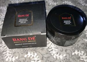 Exotically Makeup Remover Balm