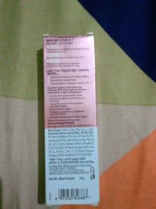 Pond&#39;s BB+ Cream Ivory