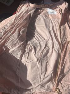Girl Long Jacket For Winter