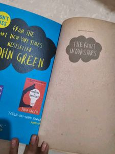 The Fault in Our Stars