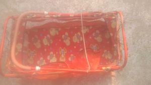 Baby Sewing Jhula palna for newborn foldable porta