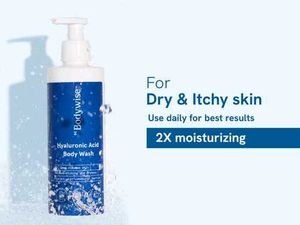 Be Bodywise Hyaluronic Acid Body Wash
