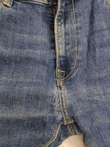 Men&#39;s Blue Denim Jeans