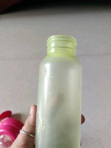 Colorful Baby Bottles (Set of 3)
