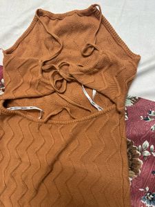 Chic Knit Dress - Perfect for any occasion!