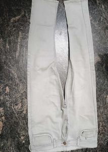 Grey Skinny Jeans