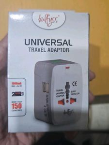 Universal Travel Adaptor