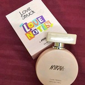 Nykaa Love Struck Lovr Notes [50ml]