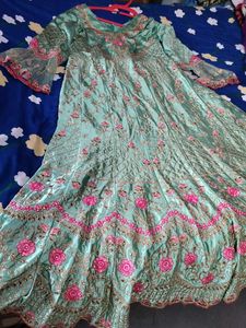 Pakistani Gown
