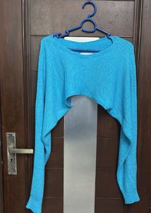 Crochet Bolero