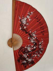 Wall Hanging Giant Fan