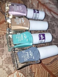 Nail Polish 💅