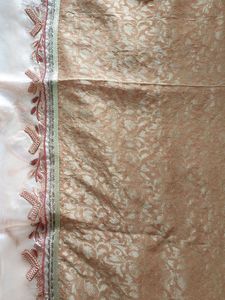 50-50 Saree Jardosi
