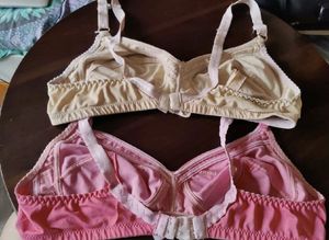 Comfy Everyday Bras bra and panty