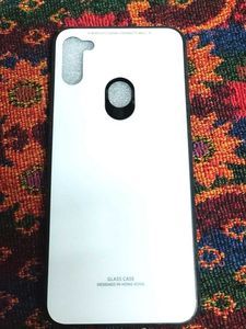 Samsung A11 Mirror Back Cover