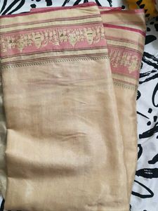 Elegant Ethnic Saree