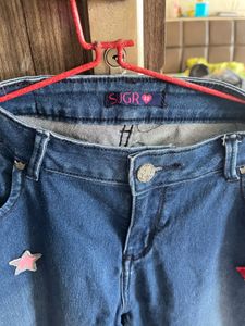 New Sugr Jeans For Women Size 32