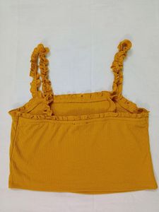 Roadster Crop Top 🌼🌼