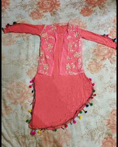6 Pieces Kurti ♥️