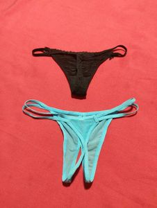 Thong Panties - 5 Pack size 28