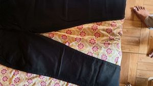 Men's Black Casual Pants