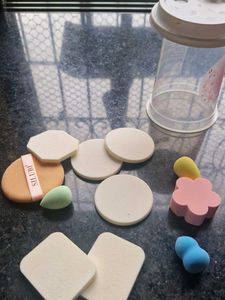 Makeup Sponges Lotus