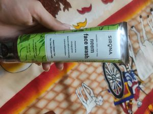 Sirona Neem Face Wash