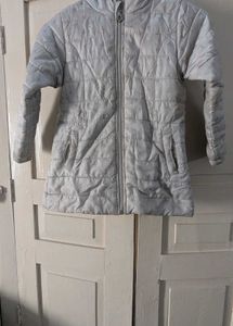 Cute Girls' Padded Jacket