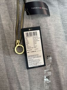 Tommy Hilfiger Collar Pullover Sweatshirt