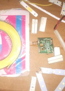 Combo Of Electronic Items